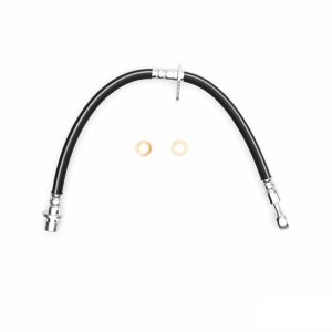 Honda Prelude Brake Hose - Front-L - R1 Concepts - `97-`01
